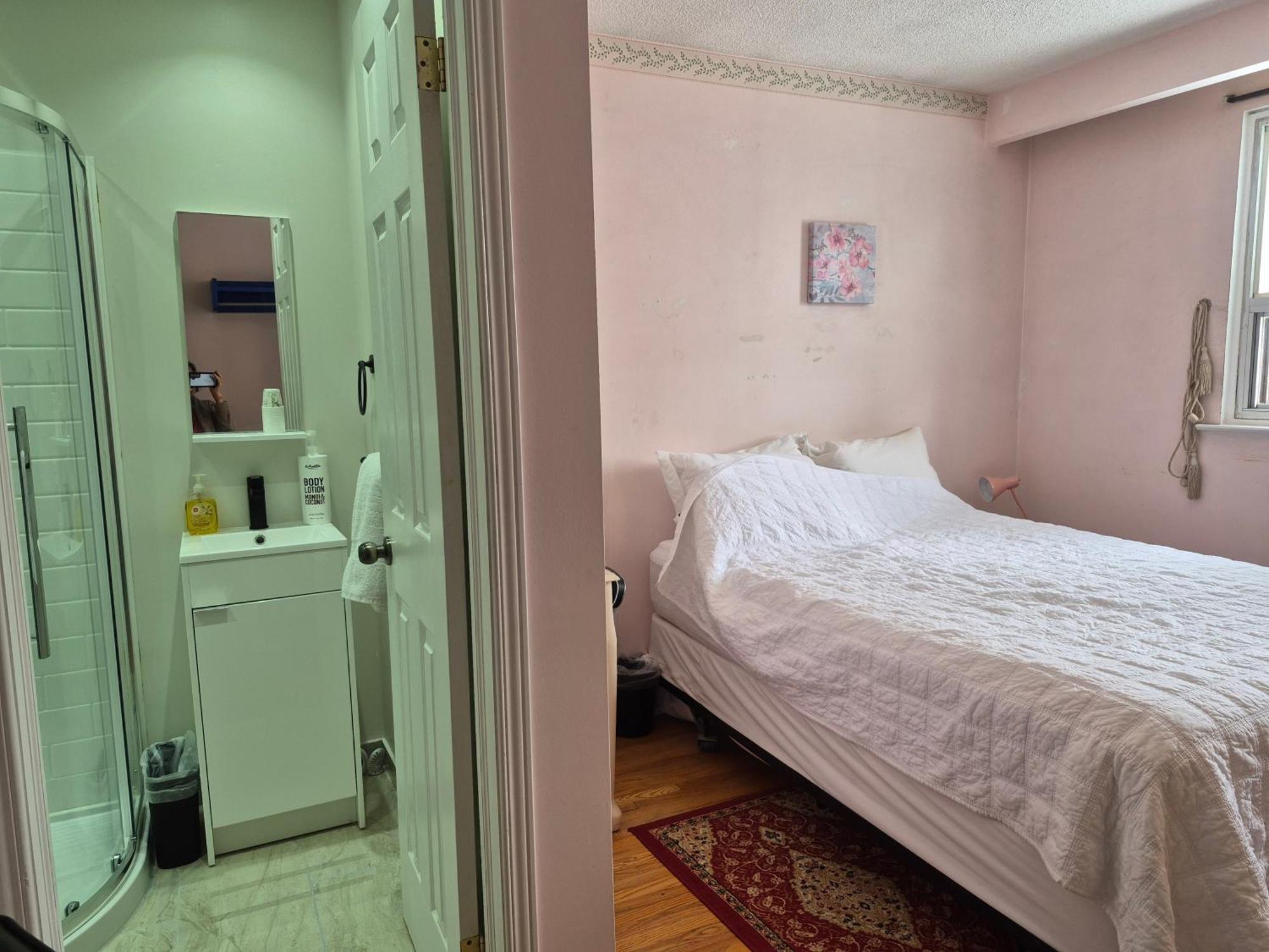 Private Room Near Airport Mississauga Exterior photo