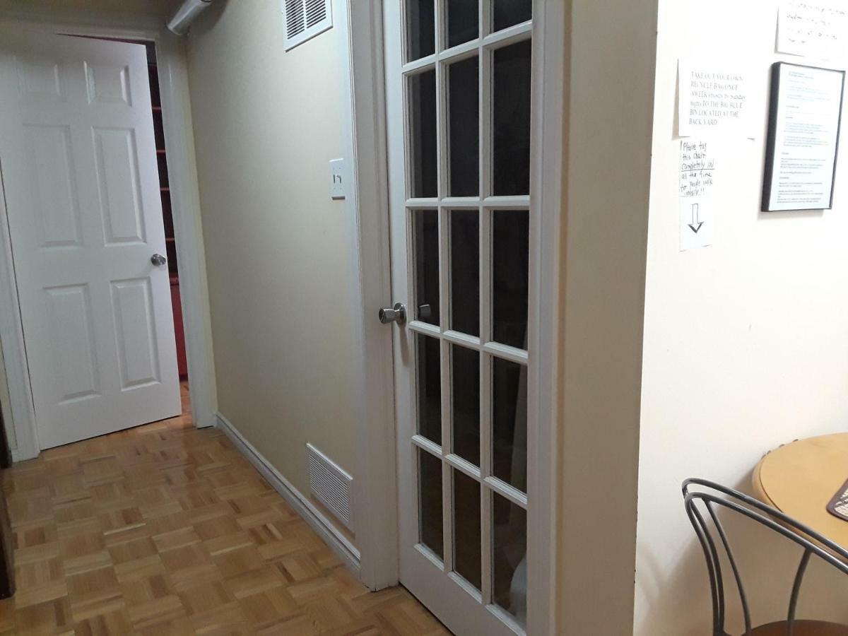 Private Room Near Airport Mississauga Exterior photo